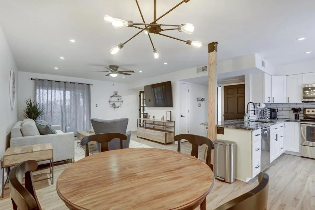 Appartement Charming Condo In Scottsdale!